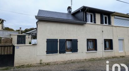 House 3 rooms of 54 m² in Notre-Dame-de-Bondeville (76960)