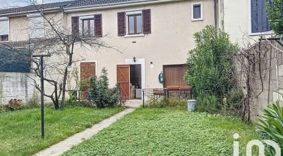 Maison de ville 4 pièces de 87 m² à Le Blanc-Mesnil (93150)