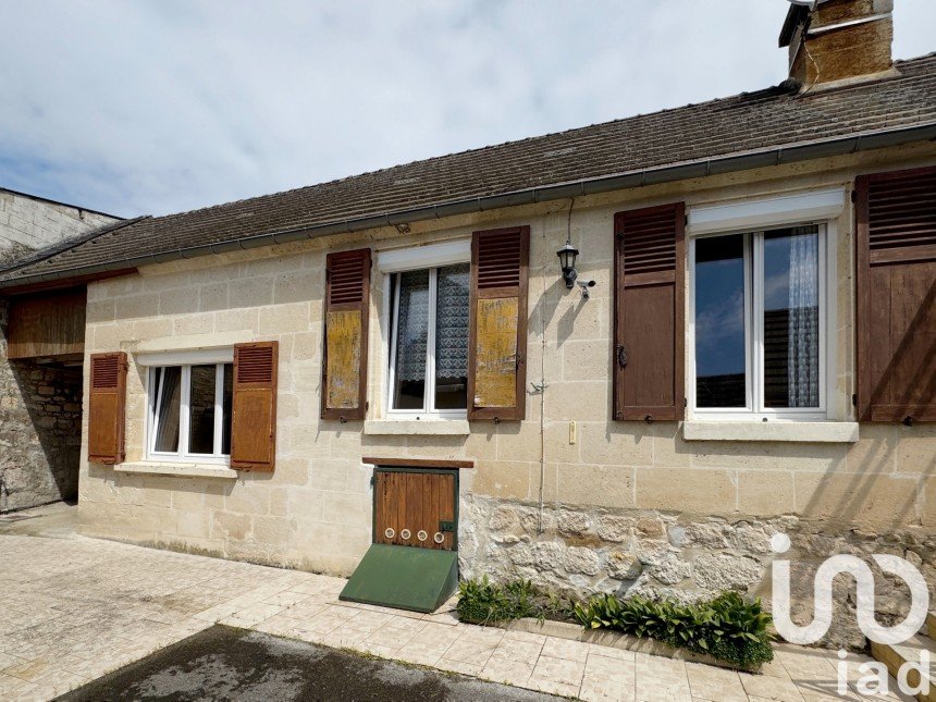 Maison de village 3 pièces de 79 m² à Berneuil-sur-Aisne (60350)