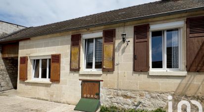 Maison de village 3 pièces de 79 m² à Berneuil-sur-Aisne (60350)