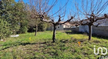 Terrain de 552 m² à Clermont-l'Hérault (34800)