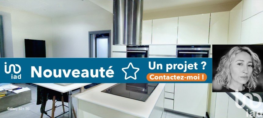 Apartment 2 rooms of 46 m² in Brioude (43100)