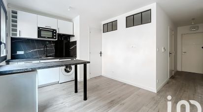 Appartement 2 pièces de 25 m² à Boulogne-Billancourt (92100)