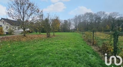 Terrain de 629 m² à Saint-Étienne-au-Temple (51460)