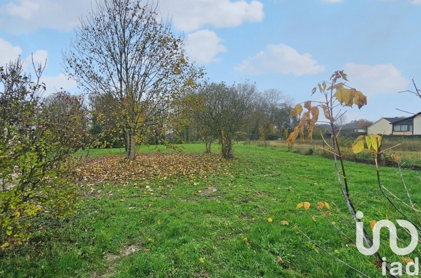 Terrain de 629 m² à Saint-Étienne-au-Temple (51460)