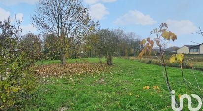 Terrain de 629 m² à Saint-Étienne-au-Temple (51460)