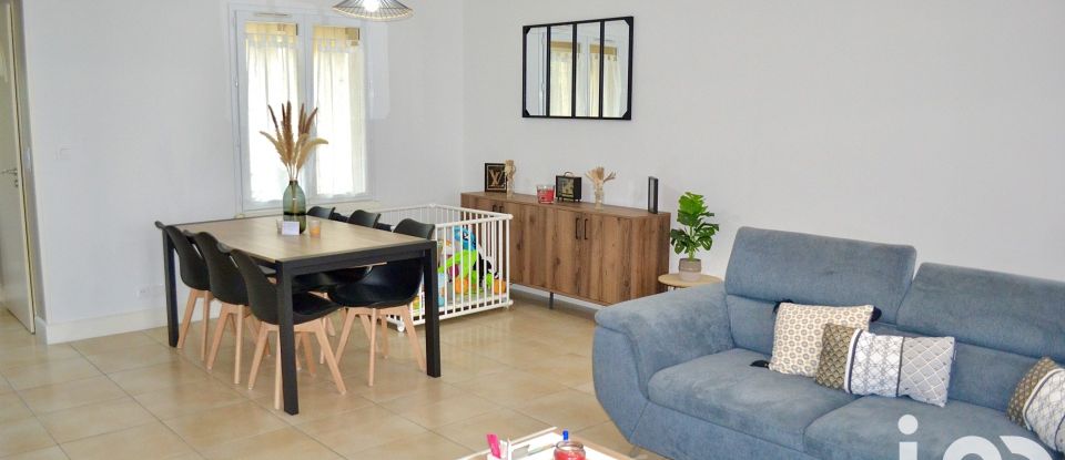 Town house 5 rooms of 91 m² in Le Blanc (36300)