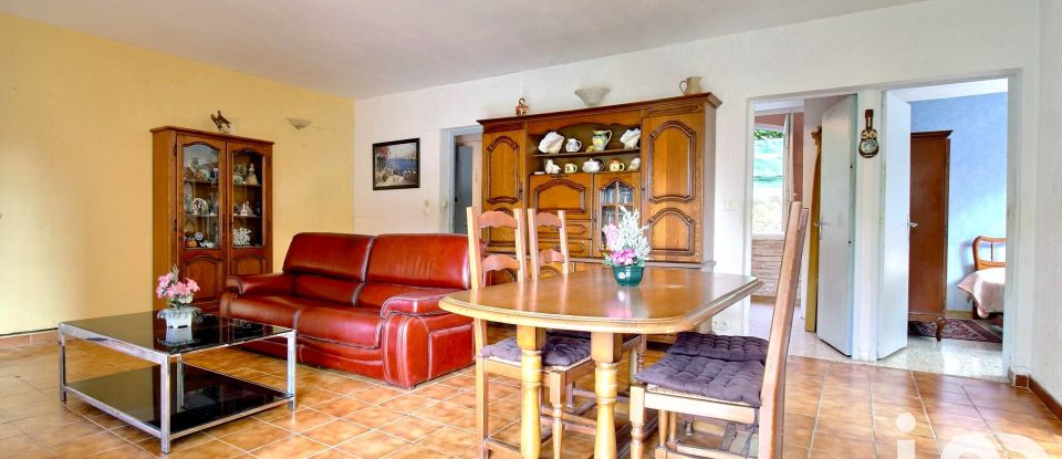 Maison traditionnelle 3 pièces de 67 m² à Fuveau (13710)