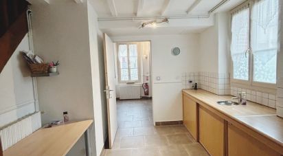 Townhouse 3 rooms of 45 m² in Villeneuve-sur-Yonne (89500)