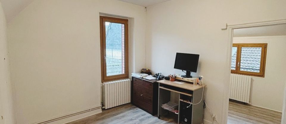 Maison de ville 3 pièces de 45 m² à Villeneuve-sur-Yonne (89500)