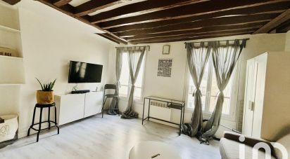 Appartement 1 pièce de 22 m² à Paris (75002)