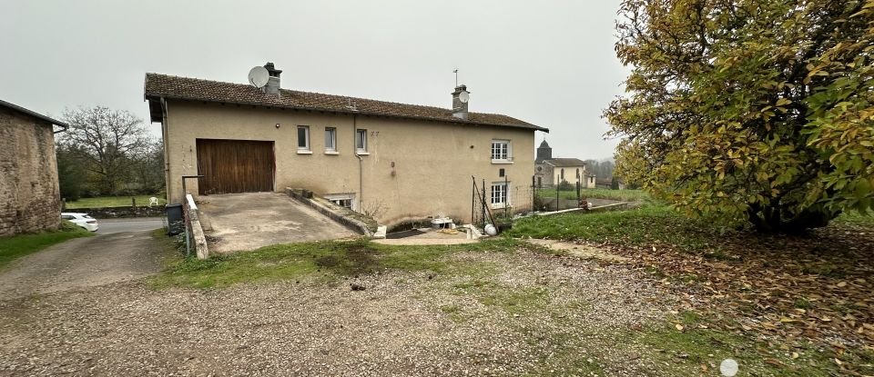 Maison 5 pièces de 150 m² à Bonvillet (88260)