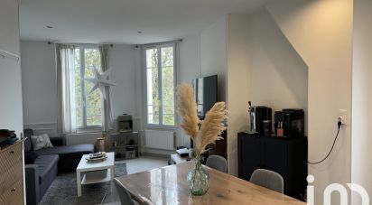 Appartement 2 pièces de 46 m² à Châlons-en-Champagne (51000)