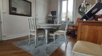 Duplex 4 pièces de 80 m² à Nemours (77140)