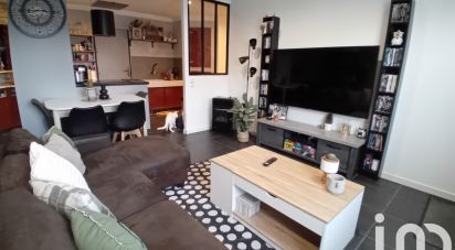 Appartement 2 pièces de 56 m² à Saint-Sébastien-sur-Loire (44230)