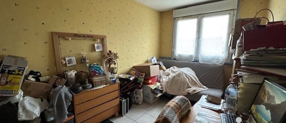 Appartement 4 pièces de 75 m² à Sainte-Geneviève-des-Bois (91700)