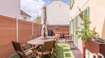 Maison de ville 6 pièces de 137 m² à Carrières-sur-Seine (78420)