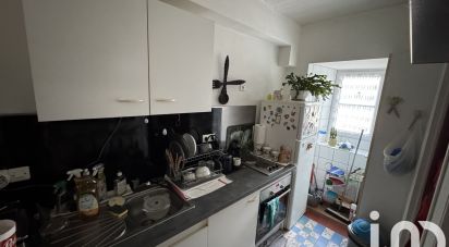 Apartment 2 rooms of 42 m² in BRICQUEBEC (50260)