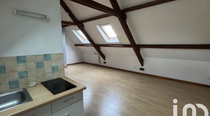 Apartment 2 rooms of 29 m² in BRICQUEBEC (50260)