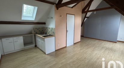 Apartment 2 rooms of 29 m² in BRICQUEBEC (50260)