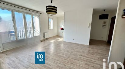 Appartement 2 pièces de 53 m² à Amiens (80000)