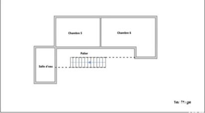 Maison traditionnelle 9 pièces de 224 m² à Vieux-Moulin (60350)