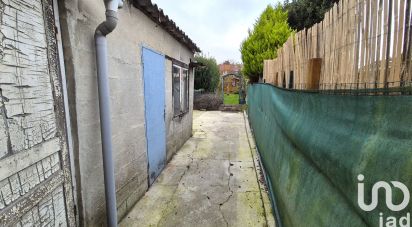 Maison de ville 3 pièces de 56 m² à Mons-en-Barœul (59370)