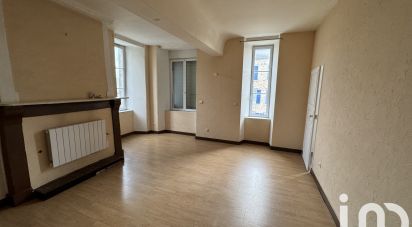 Apartment 2 rooms of 49 m² in BRICQUEBEC (50260)