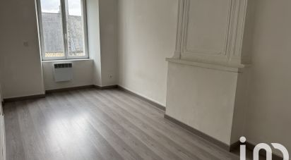 Apartment 2 rooms of 49 m² in BRICQUEBEC (50260)