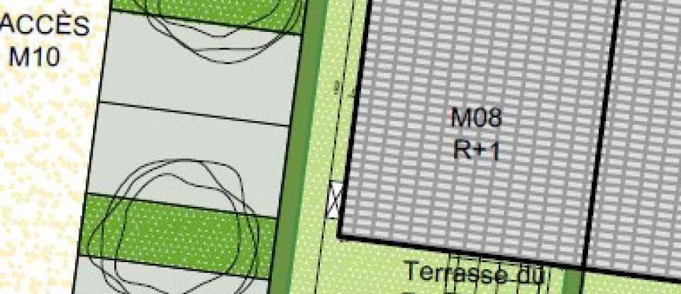 Maison 4 pièces de 86 m² à Moissy-Cramayel (77550)