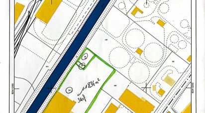 Terrain de 11 834 m² à Valenciennes (59300)