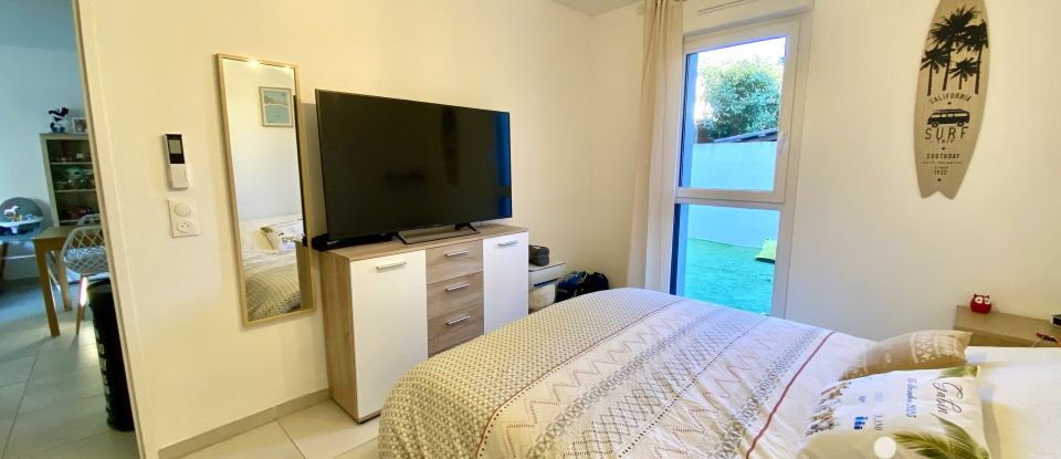 Appartement 3 pièces de 56 m² à Puget-sur-Argens (83480)