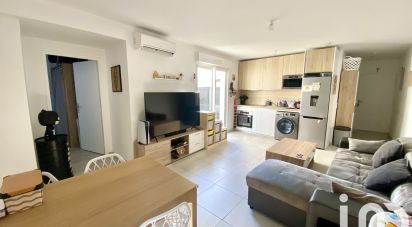 Appartement 3 pièces de 56 m² à Puget-sur-Argens (83480)