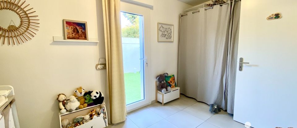 Appartement 3 pièces de 56 m² à Puget-sur-Argens (83480)