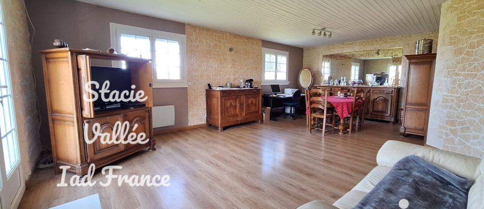 Maison 5 pièces de 97 m² à La Vieille-Lyre (27330)