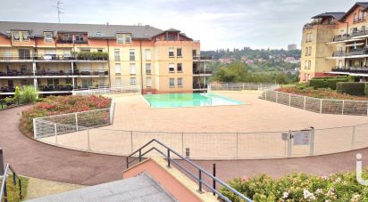 Apartment 2 rooms of 57 m² in Metz (57070)