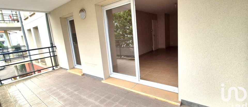 Apartment 2 rooms of 57 m² in Metz (57070)