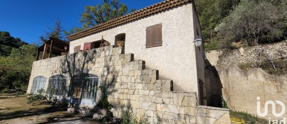 Maison 5 pièces de 190 m² à La Roquette-sur-Var (06670)