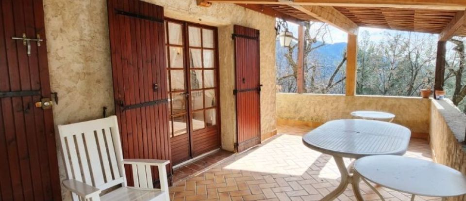 Maison 5 pièces de 190 m² à La Roquette-sur-Var (06670)