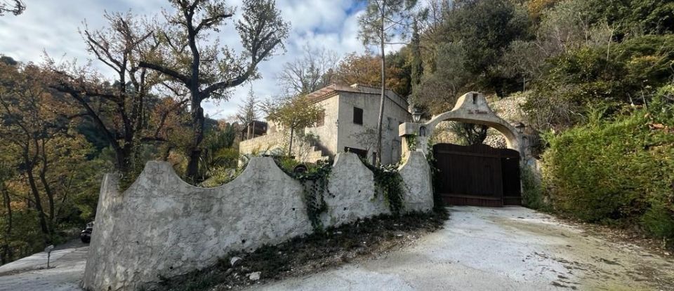 Maison 5 pièces de 190 m² à La Roquette-sur-Var (06670)