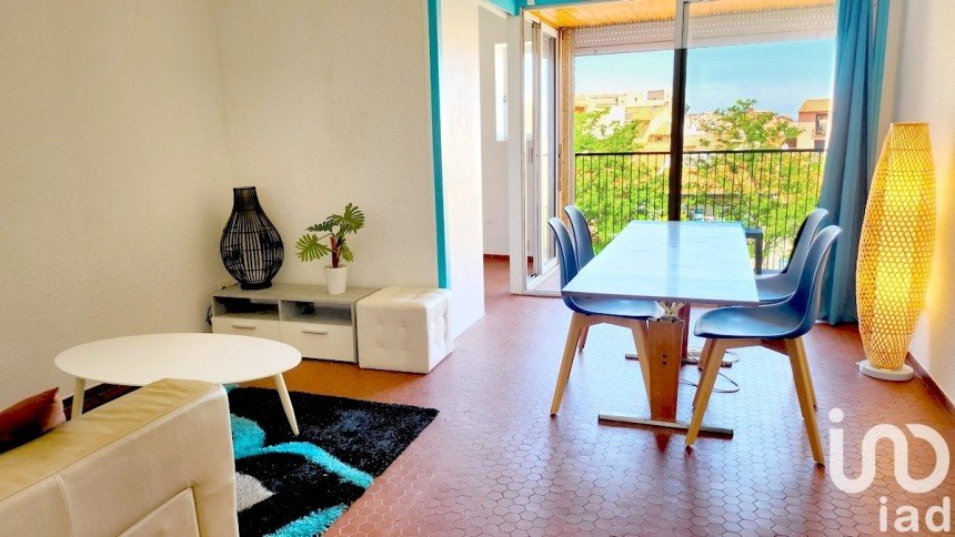 Appartement 2 pièces de 42 m² à Collioure (66190)