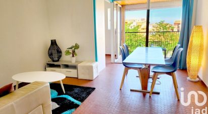 Appartement 2 pièces de 42 m² à Collioure (66190)