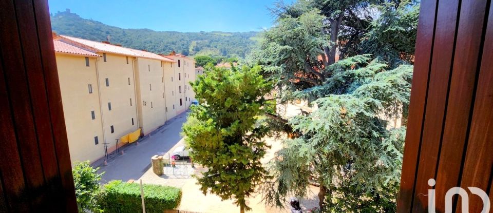 Appartement 2 pièces de 42 m² à Collioure (66190)