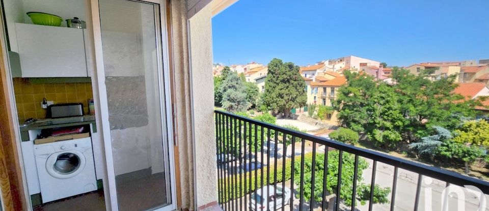 Appartement 2 pièces de 42 m² à Collioure (66190)