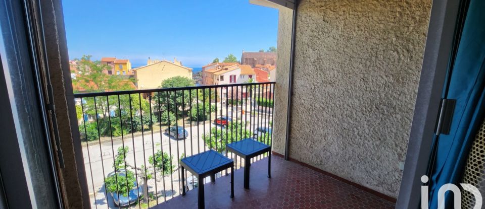 Appartement 2 pièces de 42 m² à Collioure (66190)