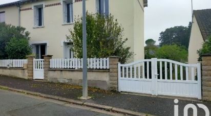 Maison 4 pièces de 75 m² à Loches (37600)