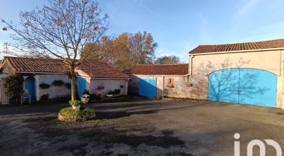 Maison 4 pièces de 107 m² à Luché-Thouarsais (79330)