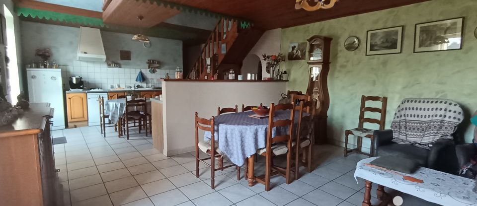 Maison 4 pièces de 107 m² à Luché-Thouarsais (79330)