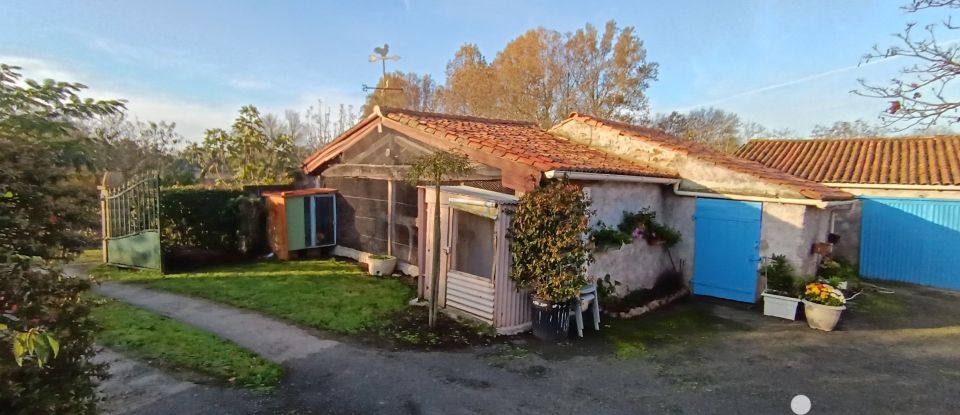 Maison 4 pièces de 107 m² à Luché-Thouarsais (79330)