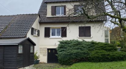 Maison traditionnelle 6 pièces de 88 m² à Vulaines-sur-Seine (77870)